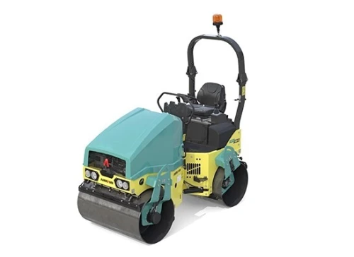 AMMANN ARX 26-2 – Compacteur Tandem Articulé 