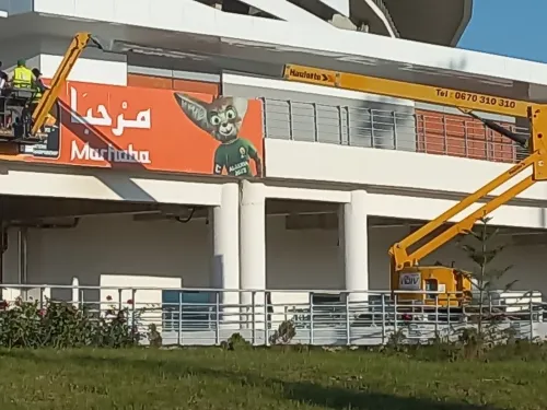 Location Nacelle Articulée 