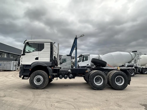 EUROMIX Tracteur routier Man 6x4 TGS 40.480 2026