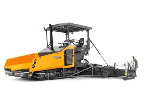 FINISSEUR ABG 7820  AMMANN