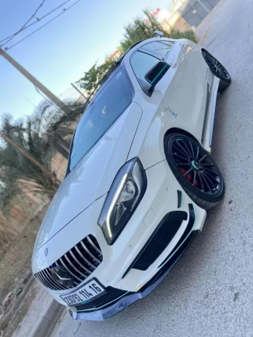 Mercedes A45 2014 A 45