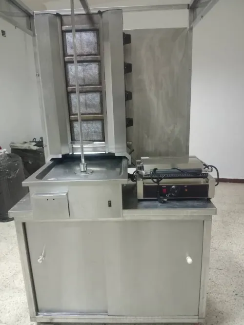 Machine de Chawarma 
