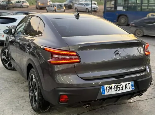 Citroen C4X 2023 full sans toit