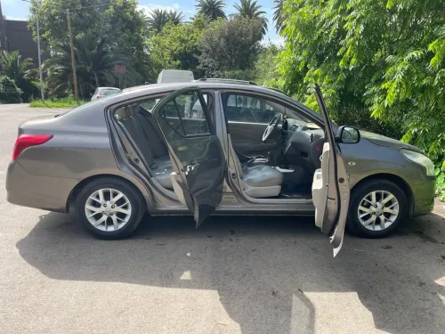 Nissan Sunny 2020 Tekna