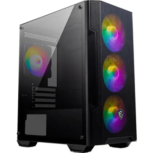 Msi MAG FORGE M100A Gaming Auto-RGB Fan