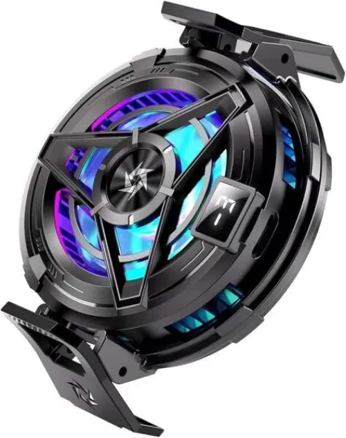 SL-17 Magnetic Cell Phone Cooling Fan