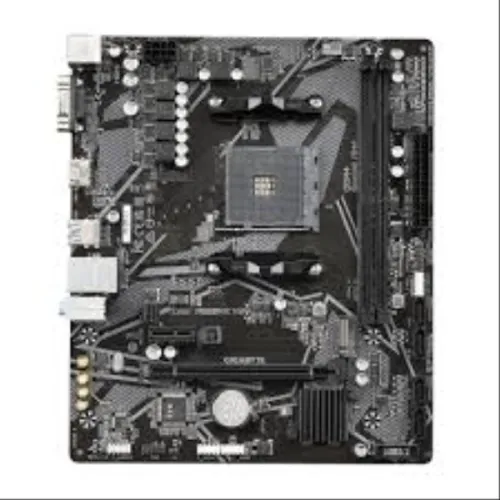 GIGABYTE A520M-K V2 AM4 AMD SATA 6Gb s Micro ATX AMD