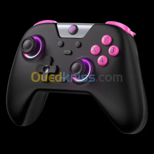 EasySMX X05 Black Multiplatform Gaming Controller with Hall Effect Joysticks