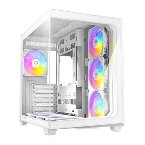 Antec CA-C5 ELITE WHITE 7 FAN ARGB