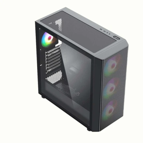 CASE RAIDMAX X606 BLACK