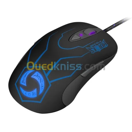 MOUSE STEELSERIES SENSEI RAW HEROES OF THE STORM EDITION