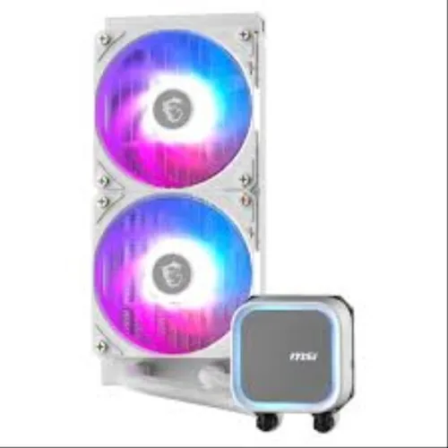 Watercooling msi A13 240 WHITE LGA 1700 LGA 1851 AM5
