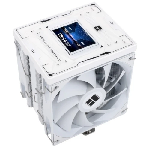 thermalright burst assassin 120 vision WHITE