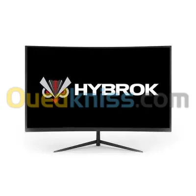 HYBROK LIGHT HG34WQHD 34 CURVED 165Hz 1Ms VA