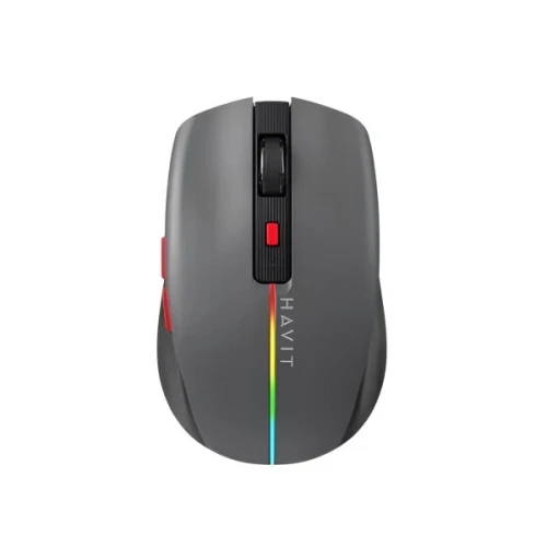 Mouse Havit MS65WB Wireless RGB Mouse 2.4GHz + Bluetooth