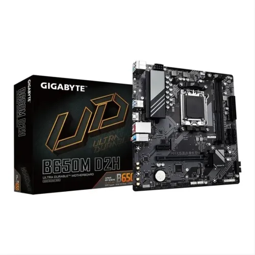 Gigabyte B650M D2H Motherboard AM5