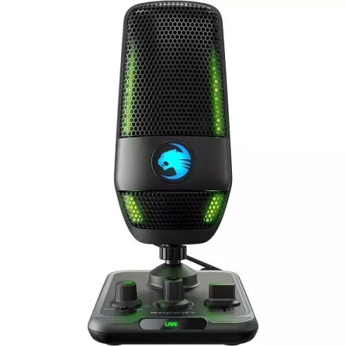 Microphone ROCCAT TORCH STUDIO RGB EUROPEEN