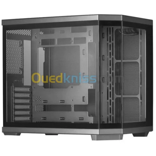 BOITIER MARS GAMING MC-3TCORE BLACK