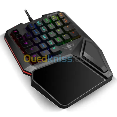 Gaming Keyboard Spirit Of Gamer Xpert-G500