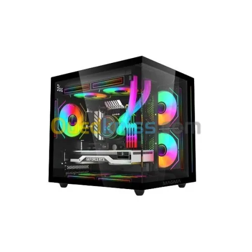 Boiter MAGMA ATX V5 ARGB SYNC Black
