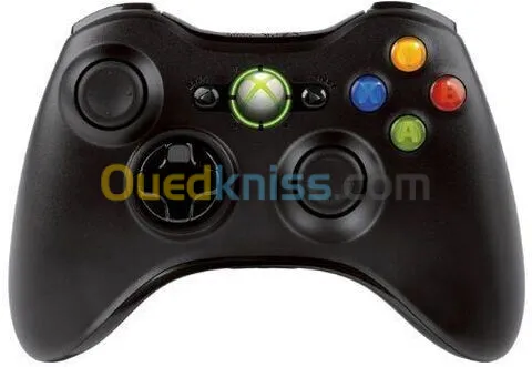 Manette XBox 360 Sans Fil 9M