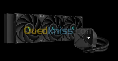 Watercooling DEEPCOOL LS720S ZERO DARK