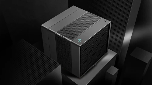 CPU AIR COOLER DEEPCOOL ASSASSIN IV BLACK