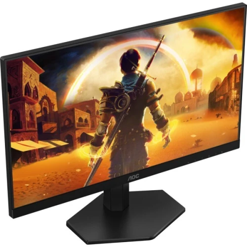 AOC 24G42E 23.8" 180HZ Monitor Gaming 1920 x 1080 FAST IPS, 0.5ms HDR10, Adaptive-Sync - ALG -
