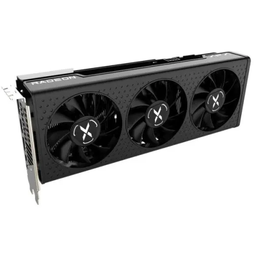 XFX AMD Radeon RX 6650 XT Black Graphics Card with 8GB GDDR6 BLACK BOX