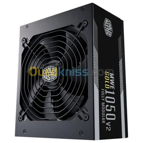 Alimantation Cooler Master MWE 1050W Gold V2 FULL Modular