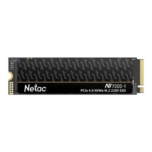 Netac Ssd M.2 1t Nvme NV7000-T GEN4X4 read 7300MBs write 6600MBs