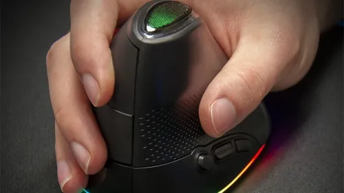 Gaming Mouse Spirit Of Gamer Elite-M60