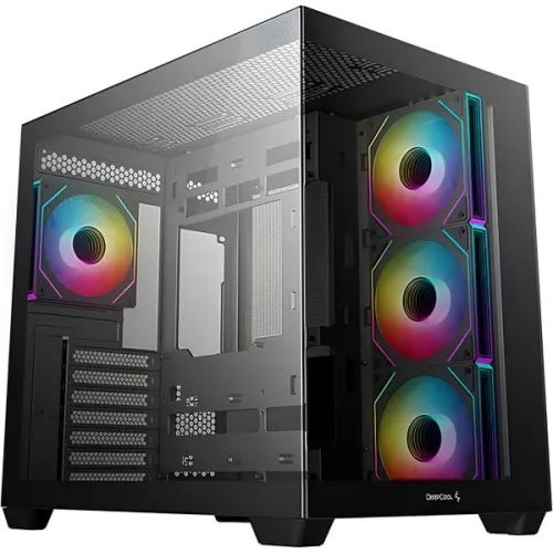Case DEEPCOOL CG530 4F BLACK
