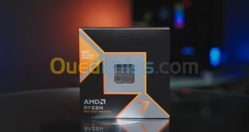 Ryzen 7 9800X3D Box