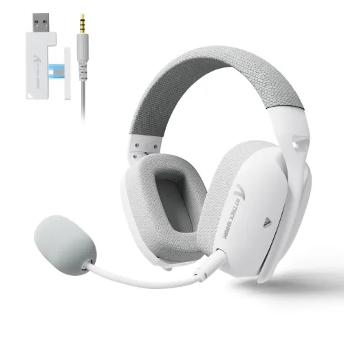 Headset Gaming ATTACK SHARK Tri mode L80 PRO