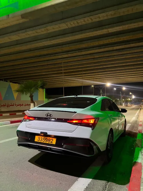 Hyundai Elantra 2024 Gls