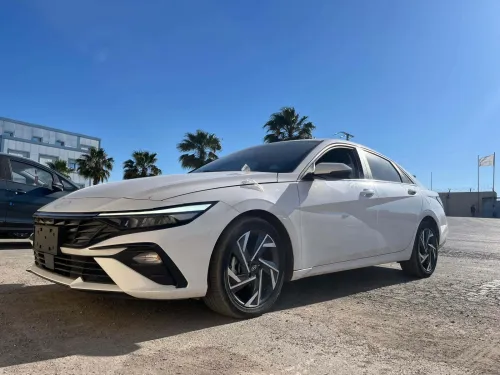 Hyundai Elantra 2024 Gls