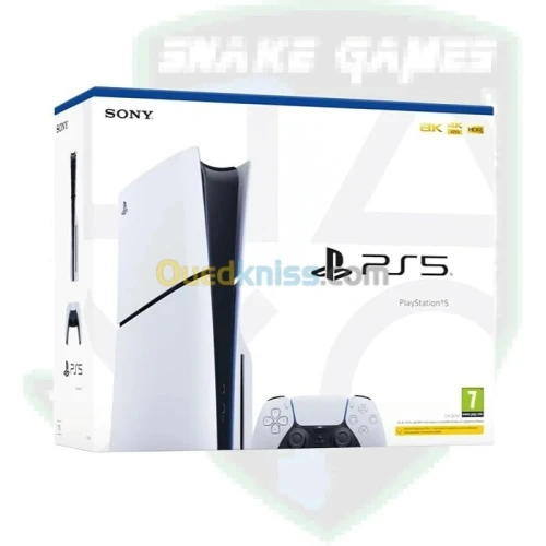 Ps5 1 tera  sou emballage