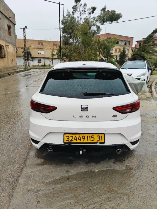 Seat Leon 2015 Linea R