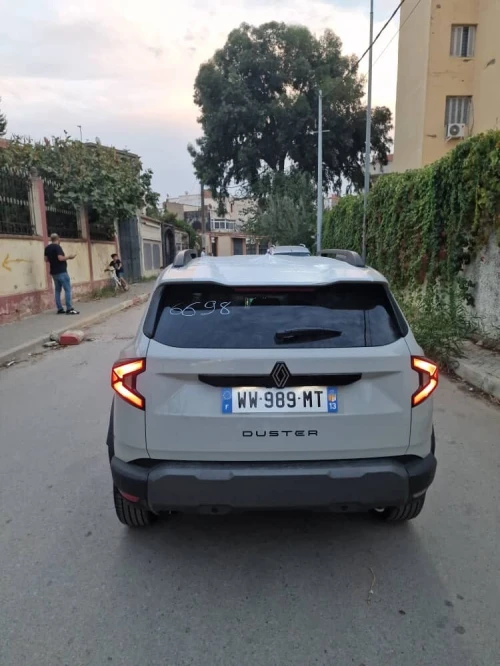 Dacia Duster 2025 Extreme