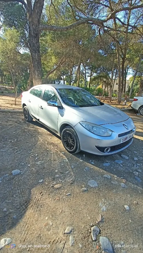 Renault Fluence 2010 Fluence