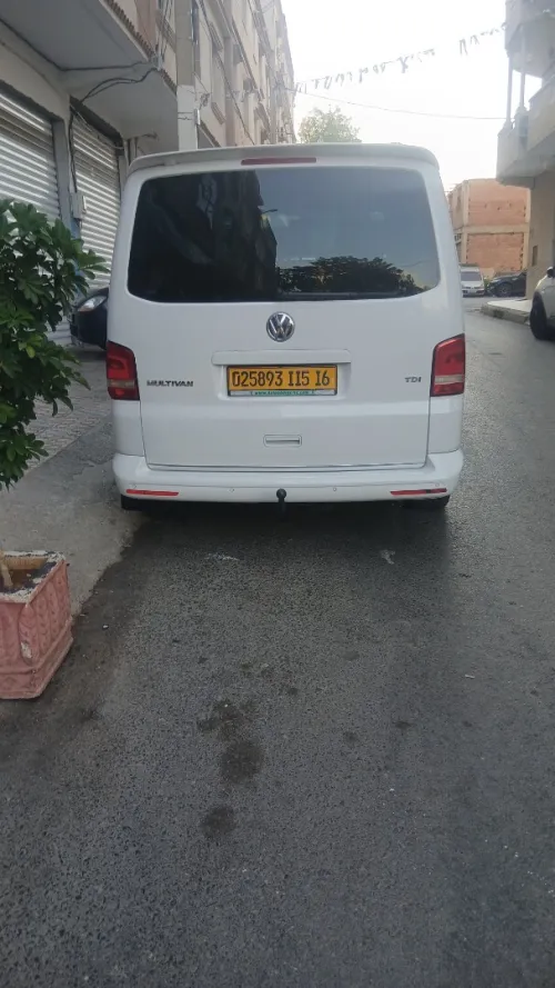 Volkswagen Multivan 2015 Multivan