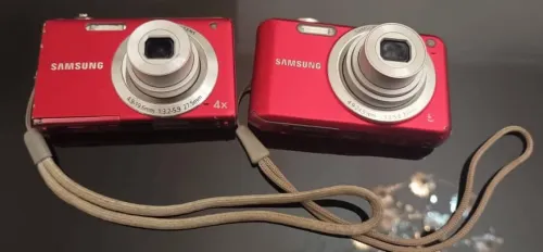 Lot caméras et appareils photos numérique