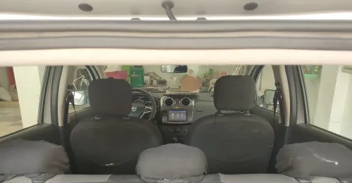 Dacia Sandero 2017 Stepway