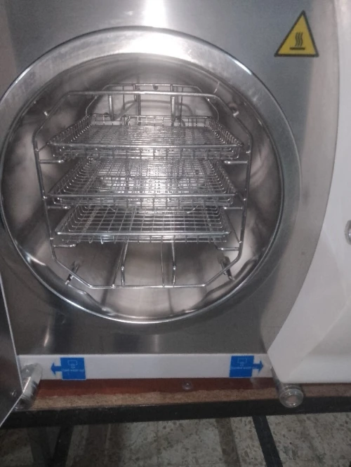 Autoclave 24