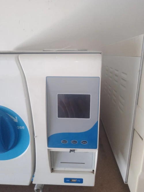 Autoclave 