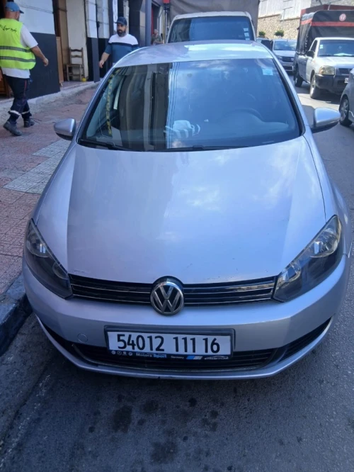 Volkswagen Golf 6 2011 Golf 6