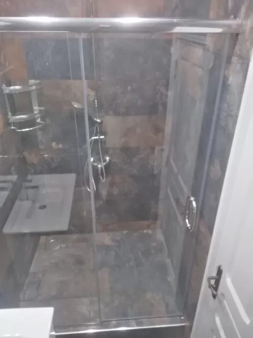 Fabrication Cabine De Douche Italienne * Rideaux Électrique