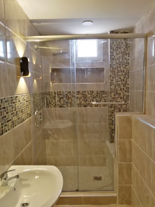 Fabrication Cabine De Douche Italienne * Rideaux Électrique