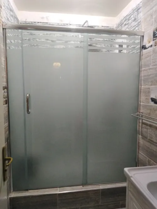 Fabrication Cabine De Douche Italienne * Rideaux Électrique